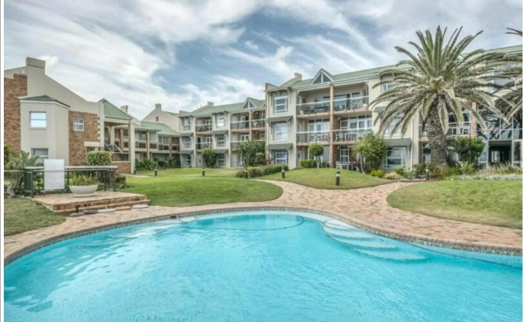 Blue Views Ocean At Brookes Hill Suites Port Elizabeth Apartment